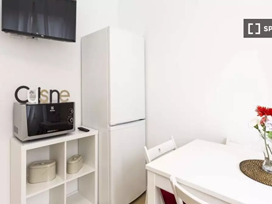 Immagine 13 di Camera condivisa in affitto  in Via Sulmona a Milano