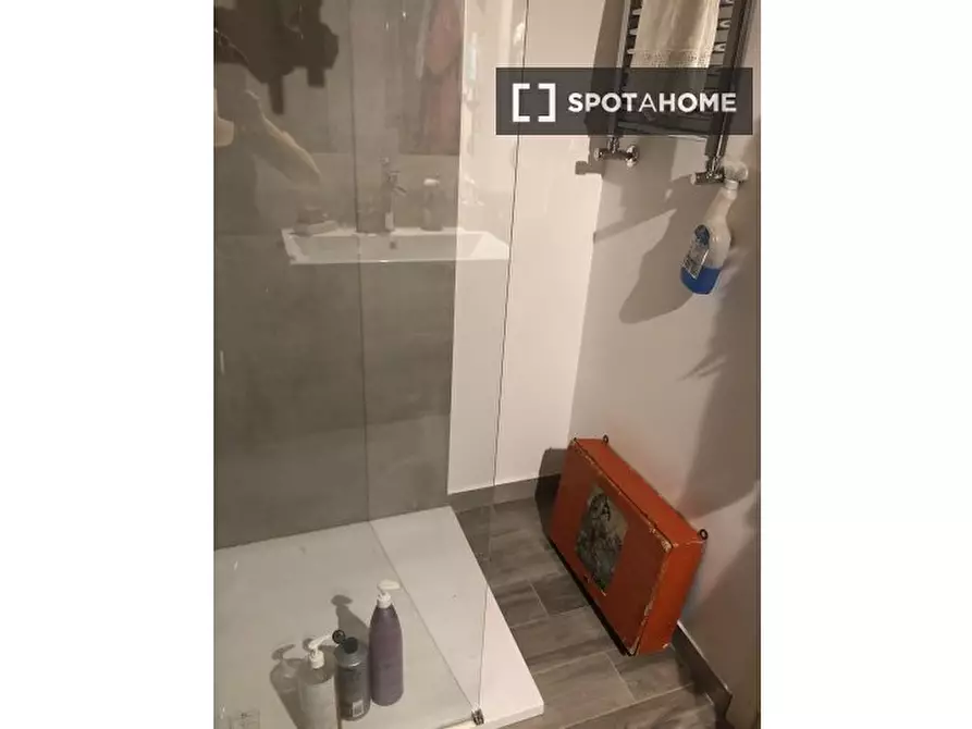 Immagine 11 di Appartamento in affitto  in Viale dell'Acquedotto Alessandrino a Roma