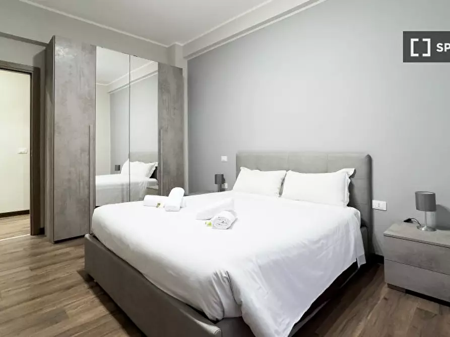 Immagine 9 di Appartamento in affitto  in Via Guido Castelnuovo a Roma