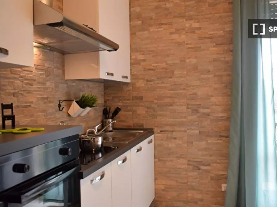 Immagine 6 di Camera condivisa in affitto  in Rocca D'anfo a Brescia