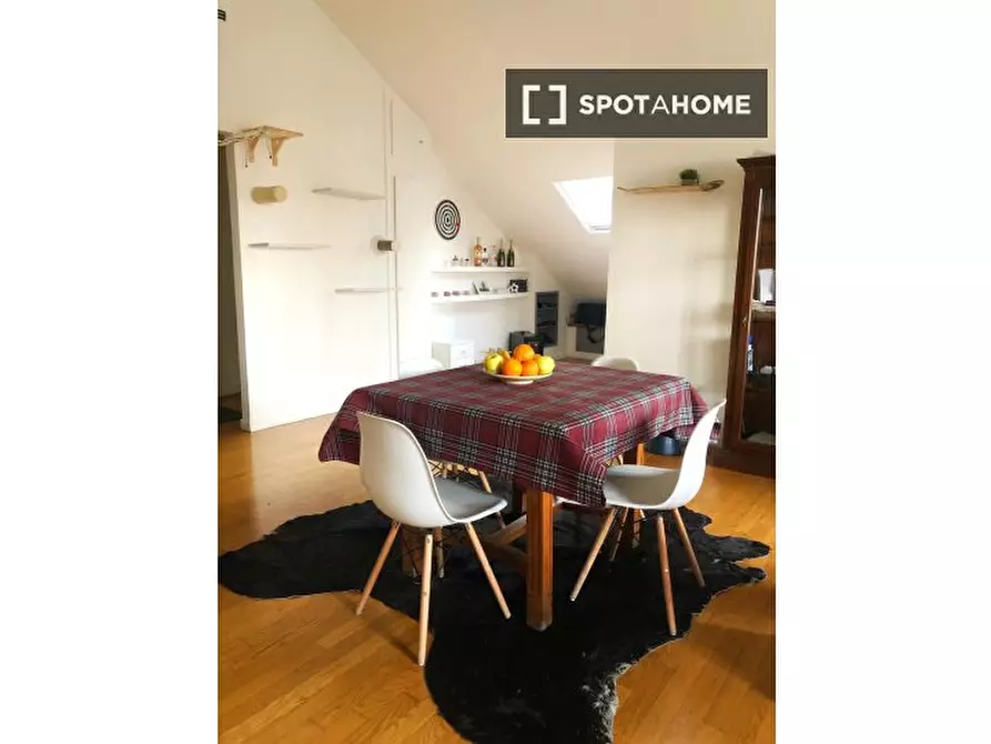 Immagine 2 di Appartamento in affitto  in S.da Val Salice a Torino