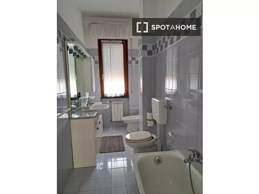 Immagine 7 di Camera condivisa in affitto  in VIA MINORETTI a Genova