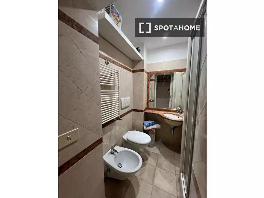 Immagine 1 di Appartamento in affitto  in Via dei Campani a Roma