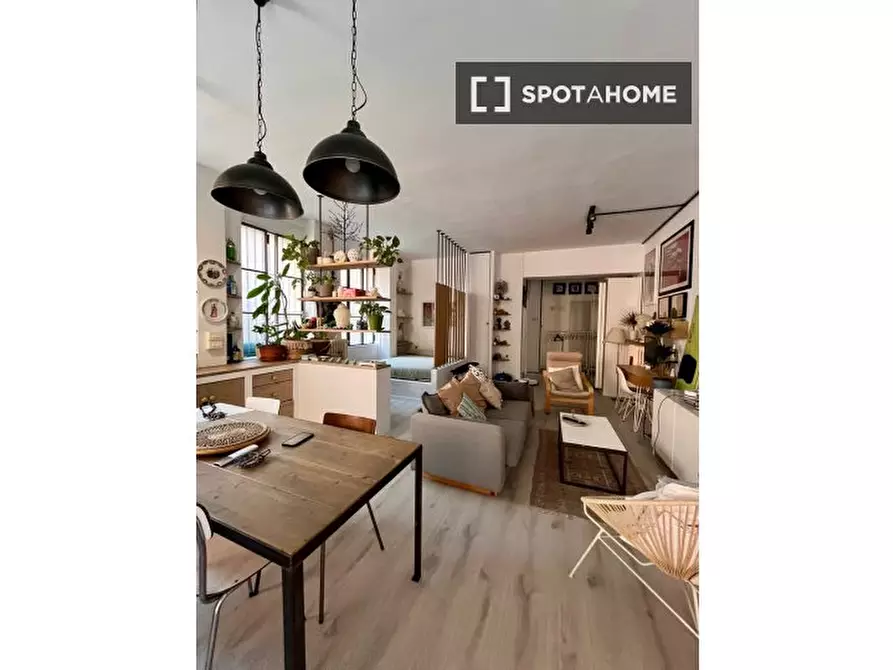 Immagine 2 di Ufficio in affitto  in Via Pastorelli a Milano