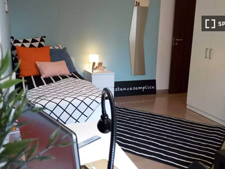 Immagine 19 di Camera condivisa in affitto  in Rocca D'anfo a Brescia