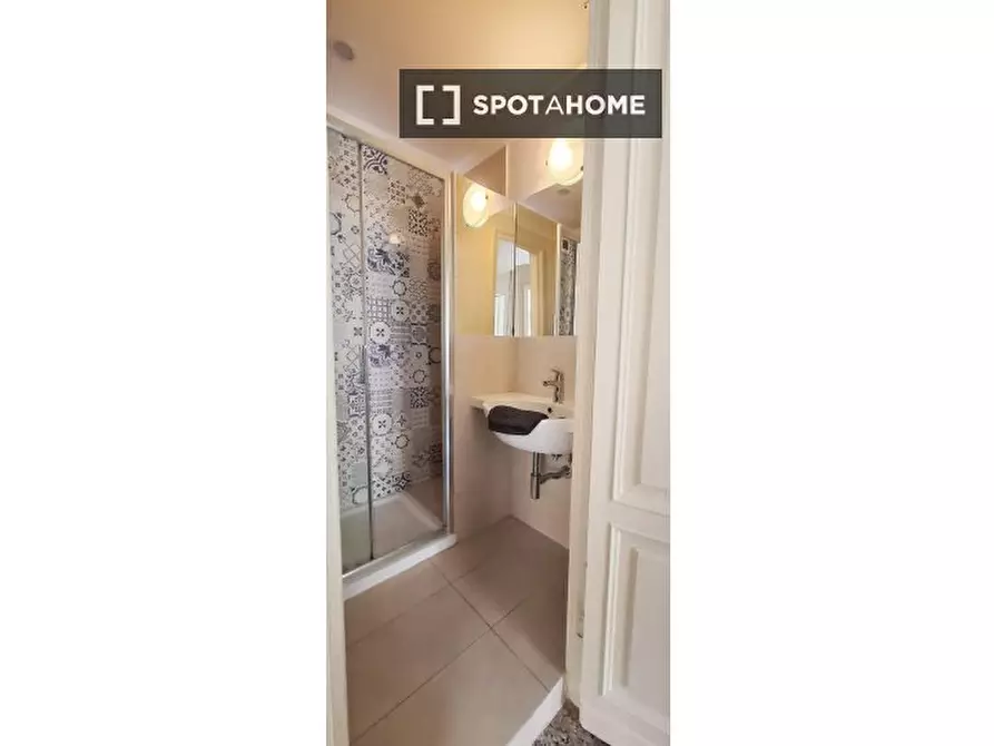 Immagine 19 di Camera condivisa in affitto  in VIA ANTON CROCCO/13 a Genova