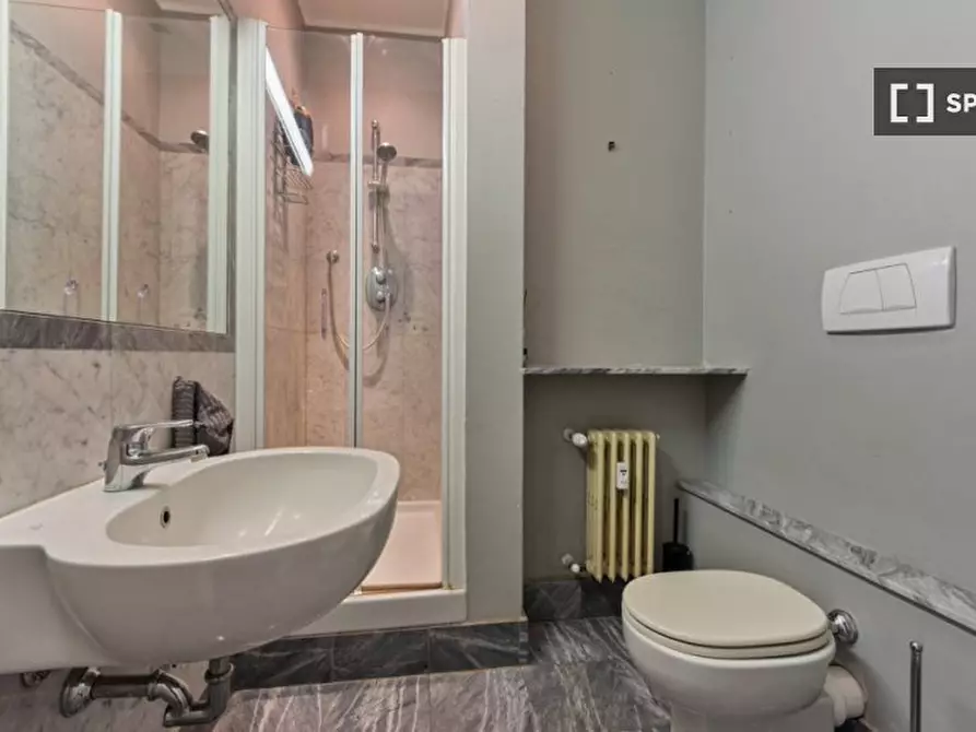 Immagine 4 di Camera condivisa in affitto  in Corso Di Porta Romana/A a Milano