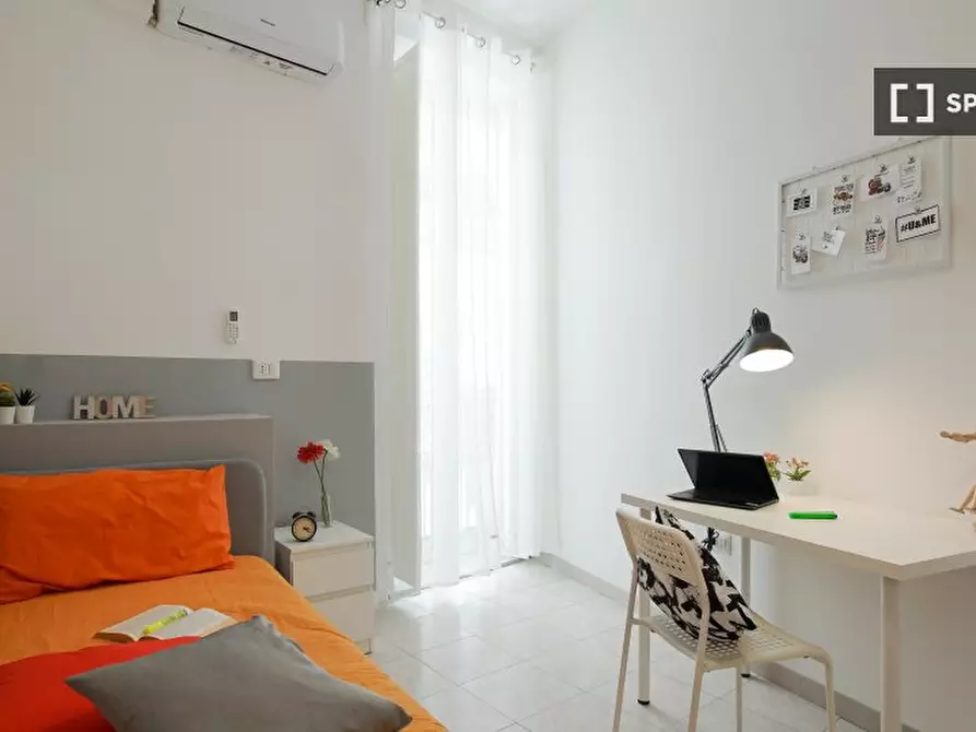 Immagine 6 di Camera condivisa in affitto  in Vico Noce a Napoli