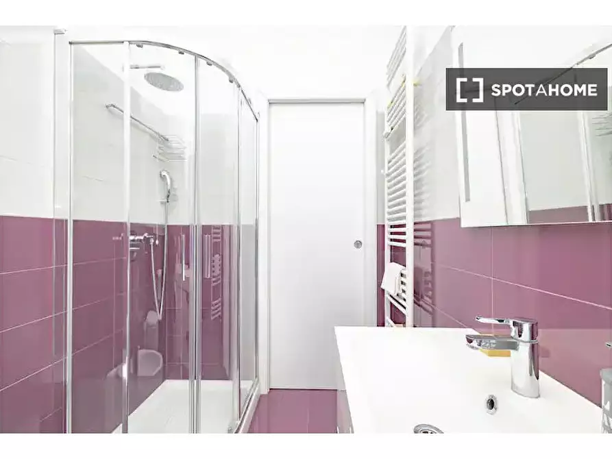 Immagine 6 di Appartamento in affitto  in Via Fezzan a Milano