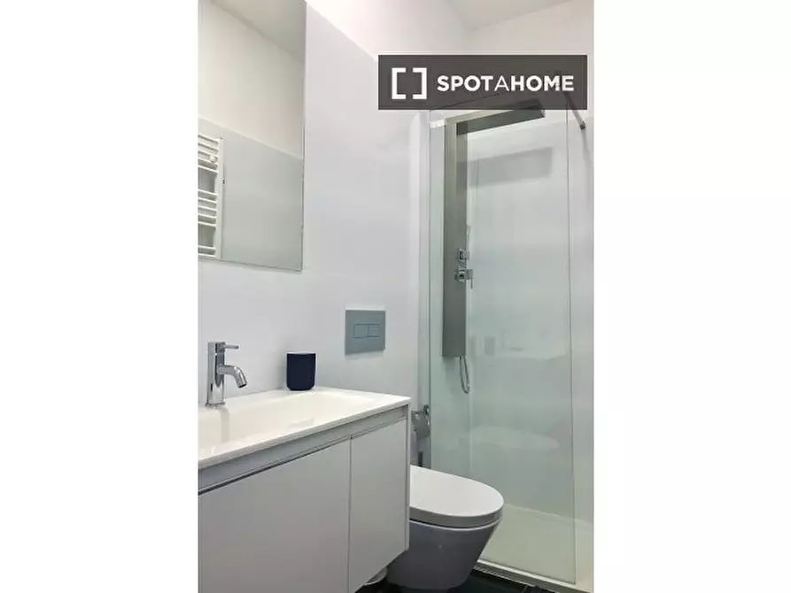 Immagine 7 di Appartamento in affitto  in Via Cesare de Lollis a Roma