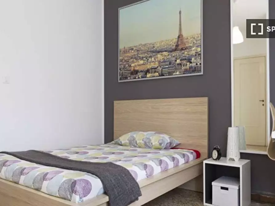 Immagine 14 di Camera condivisa in affitto  in Viale Carlo Espinasse a Milano