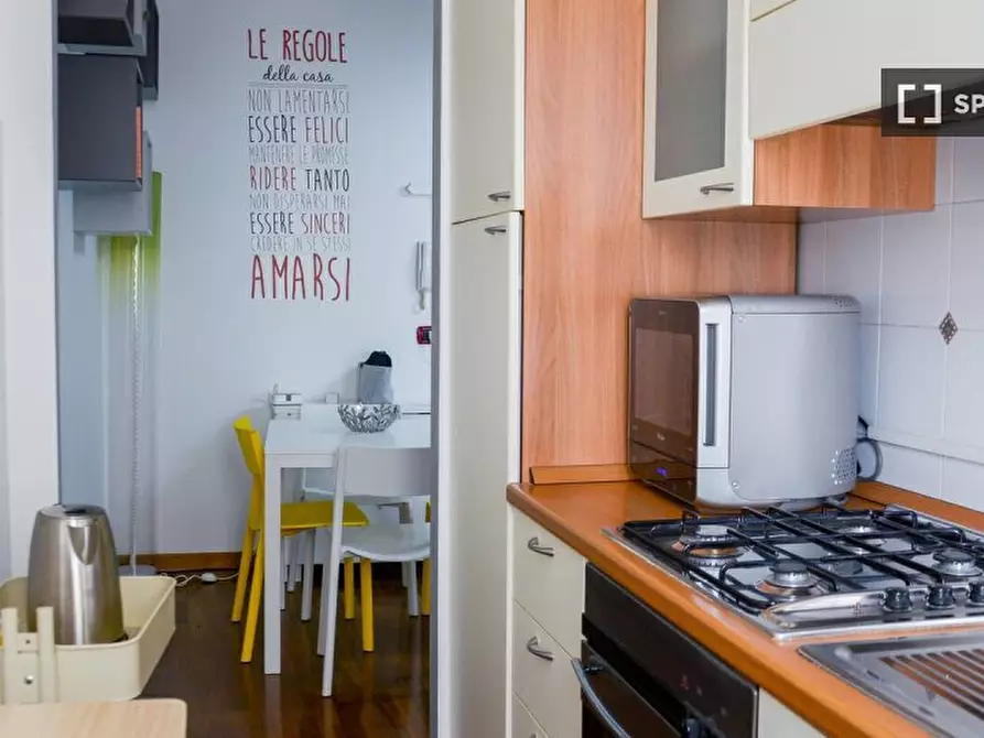 Immagine 7 di Appartamento in affitto  in Viale Brenta a Milano