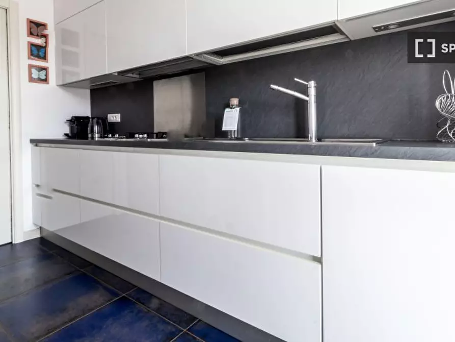 Immagine 7 di Appartamento in affitto  in Via Mario Pichi a Milano