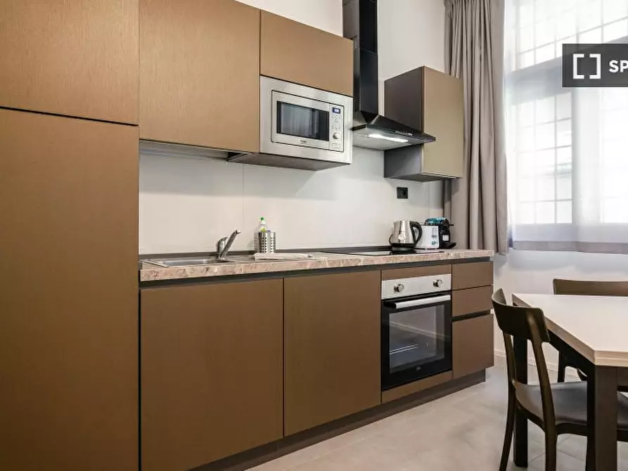 Immagine 5 di Appartamento in affitto  in Via Aurelio Saffi a Bologna