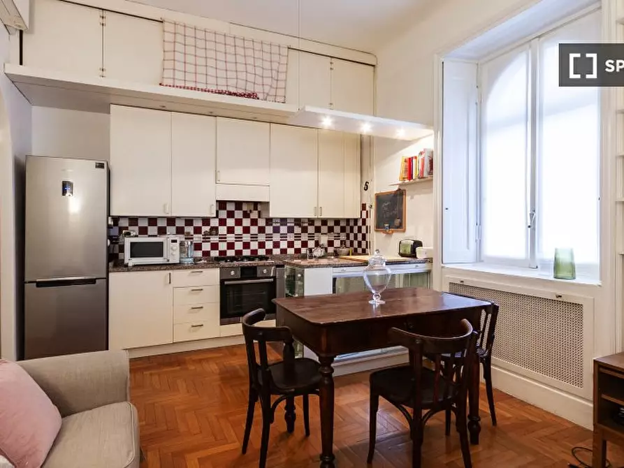 Immagine 2 di Appartamento in affitto  in Via Carlo Ravizza a Milano