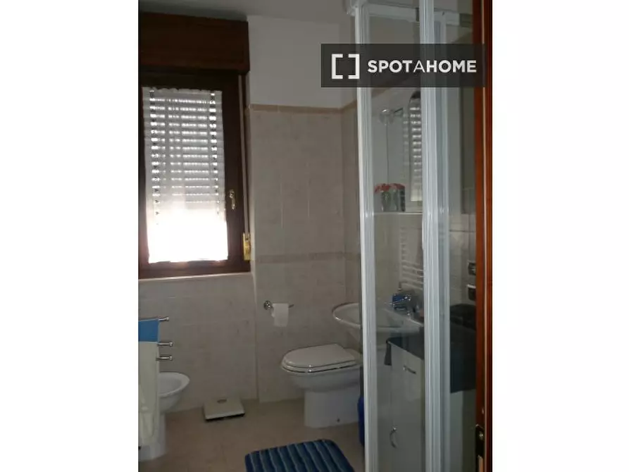 Immagine 5 di Camera condivisa in affitto  in Via Achille Capizzano a Roma
