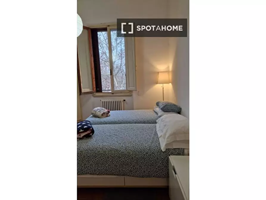 Immagine 10 di Appartamento in affitto  in Via Castelfidardo a Firenze