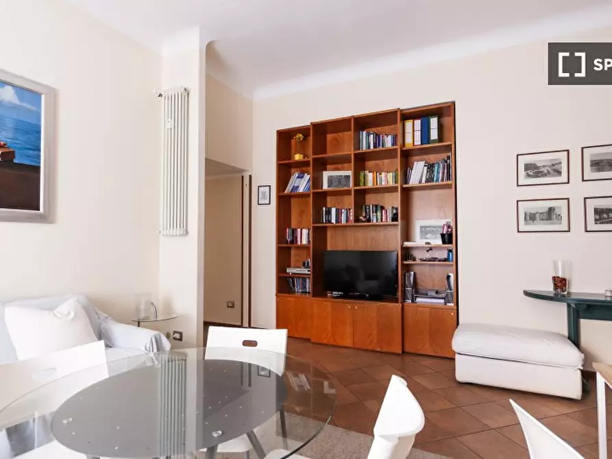 Immagine 1 di Appartamento in affitto  in Via Giuseppe Compagnoni a Milano