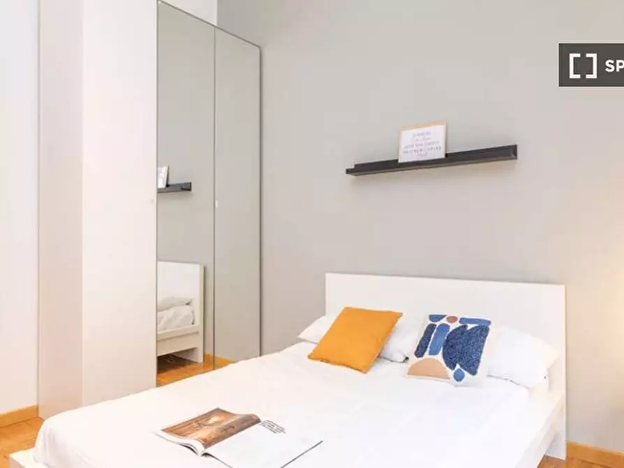 Immagine 4 di Camera condivisa in affitto  in Via Novegno a Milano