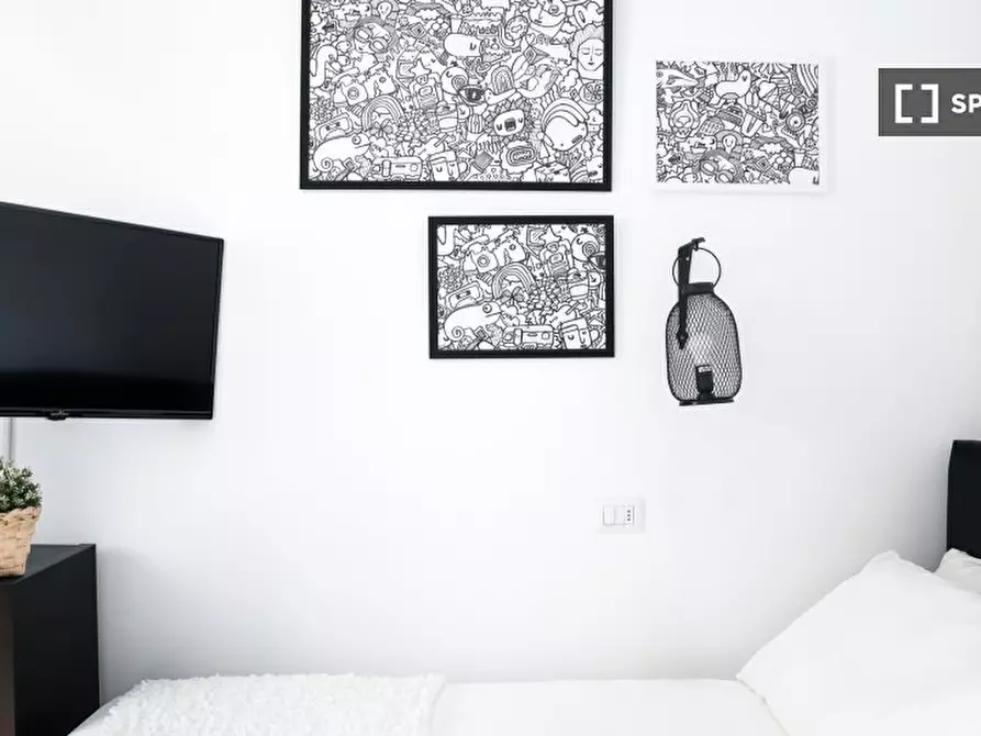 Immagine 6 di Camera condivisa in affitto  in Via Carlo Valvassori Peroni a Milano