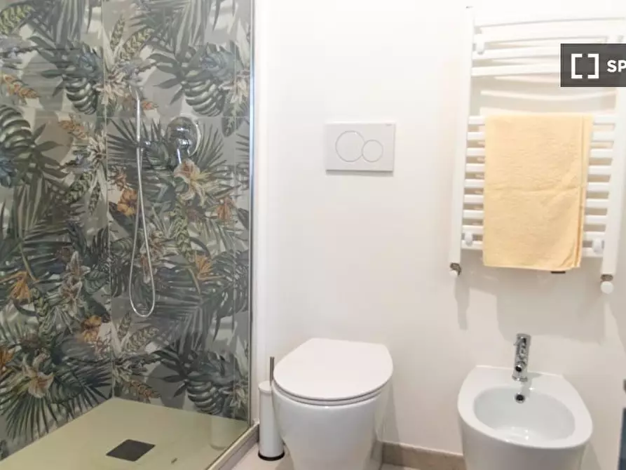 Immagine 9 di Camera condivisa in affitto  in Via Mario Musco a Roma