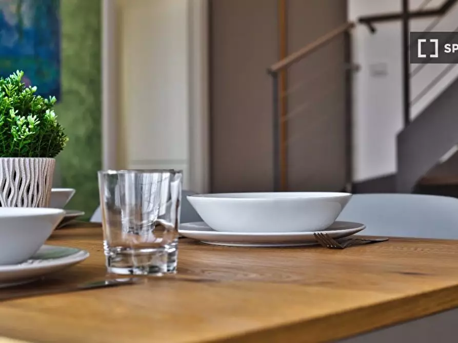 Immagine 15 di Appartamento in affitto  in Via dei Canzi a Milano