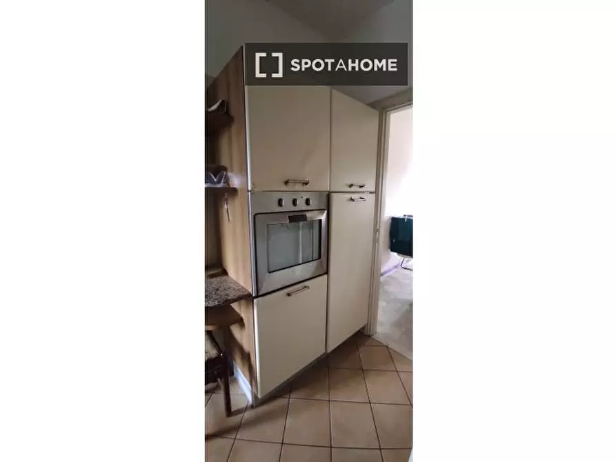 Immagine 14 di Camera condivisa in affitto  in Via Varesina a Milano