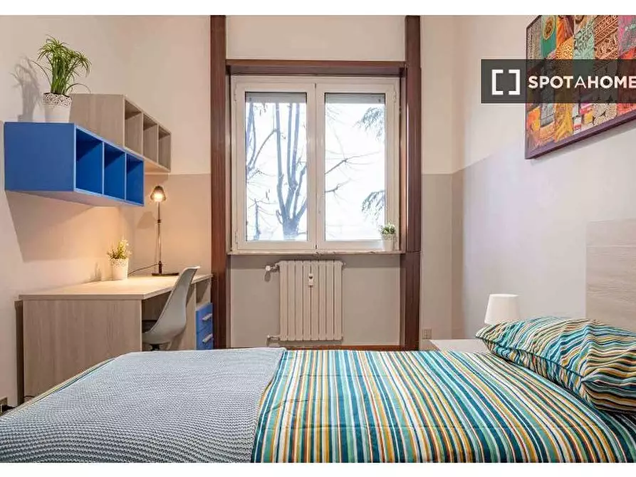 Immagine 2 di Camera condivisa in affitto  in Via Rho a Milano