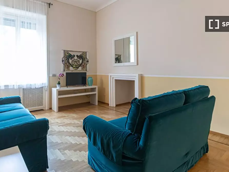 Immagine 1 di Appartamento in affitto  in Via Daniele Manin a Milano