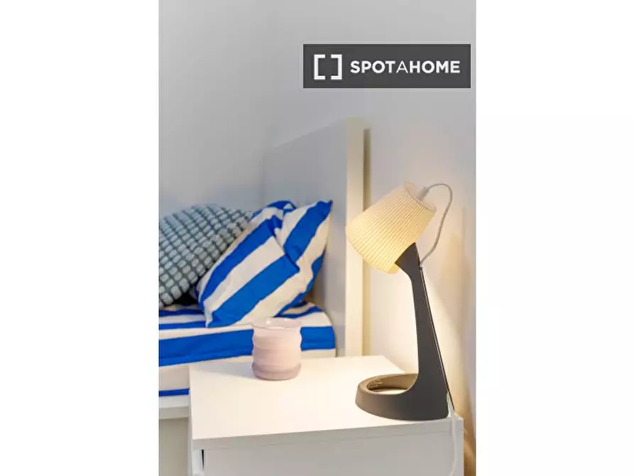 Immagine 13 di Camera condivisa in affitto  in Via Romolo Gessi a Torino