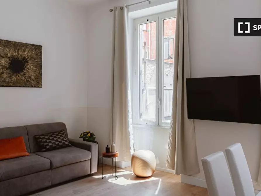 Immagine 9 di Appartamento in affitto  in Via del Corso a Roma