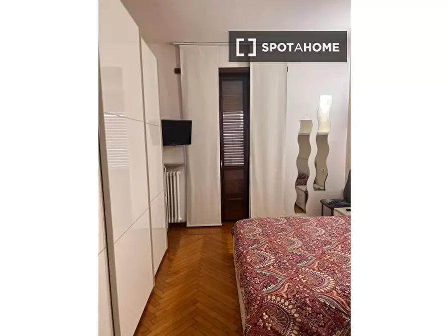 Immagine 4 di Appartamento in affitto  in Via Genova a Torino