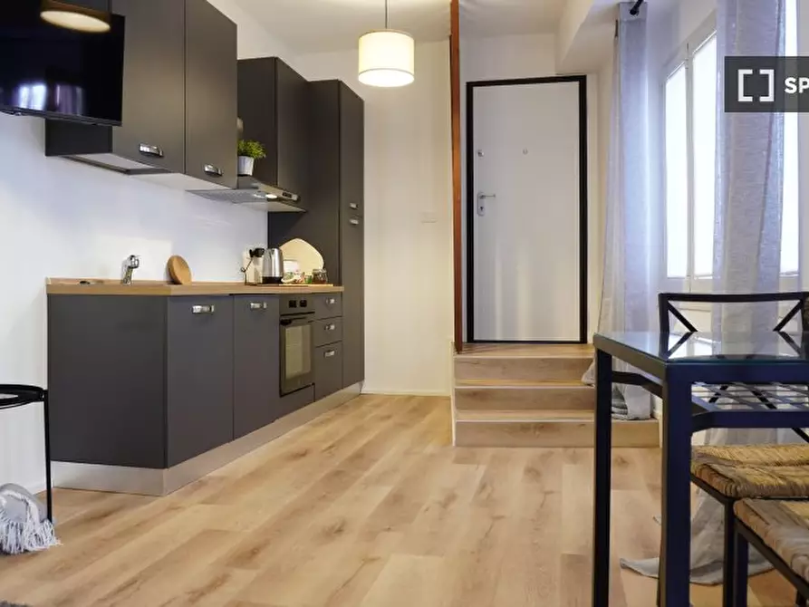 Immagine 3 di Appartamento in affitto  in Via Sidney Sonnino a Milano