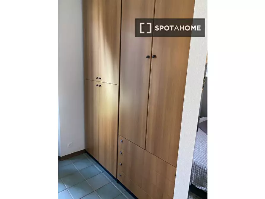 Immagine 9 di Appartamento in affitto  in Via Raffaello Sanzio a Milano