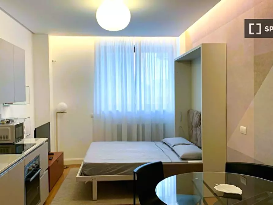 Immagine 2 di Ufficio in affitto  in C.so di Porta Nuova a Milano