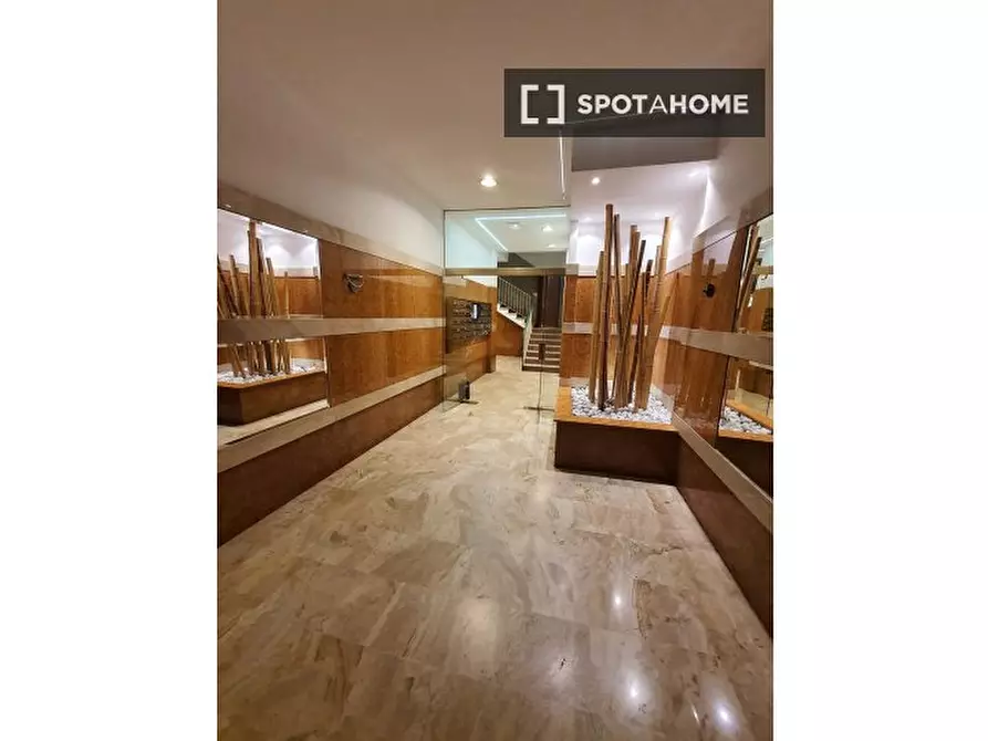 Immagine 18 di Camera condivisa in affitto  in Via Bartolomeo Perestrello a Roma