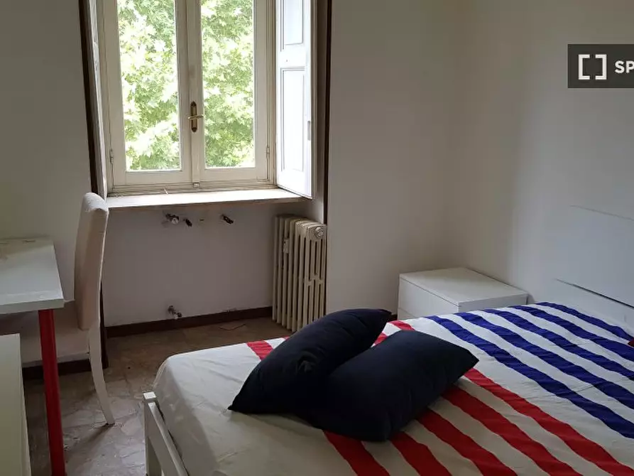 Immagine 12 di Camera condivisa in affitto  in C.so Vittorio Emanuele II a Torino