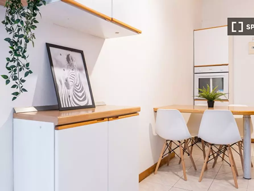 Immagine 16 di Camera condivisa in affitto  in P.za Imperatore Tito a Milano