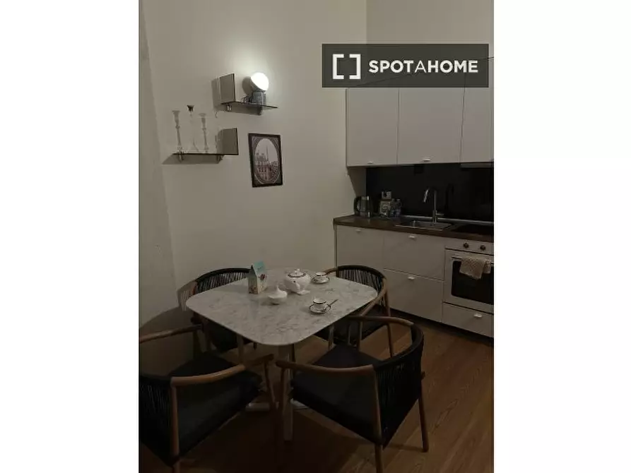 Immagine 5 di Appartamento in affitto  in Via Rosolino Pilo a Milano