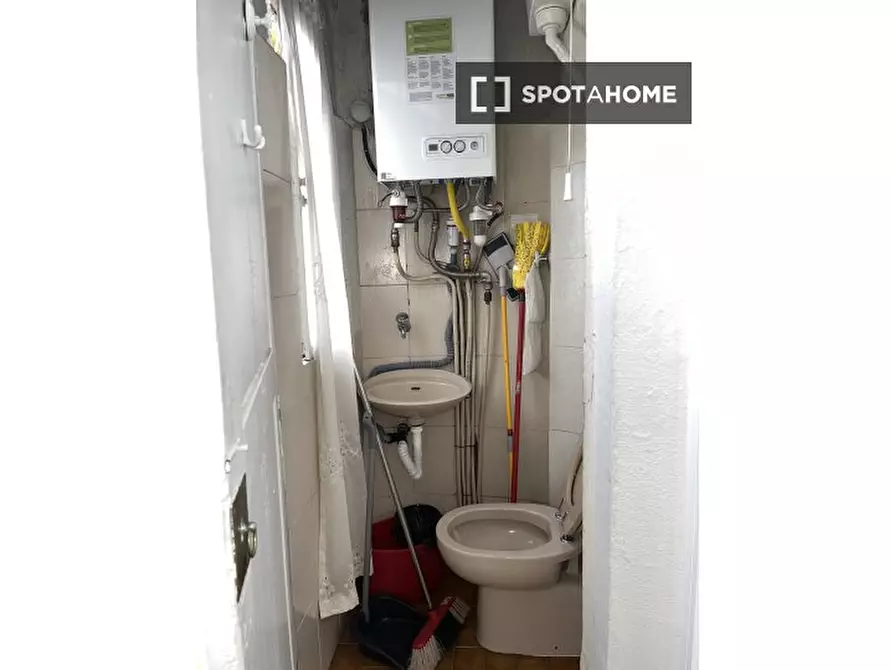 Immagine 13 di Camera condivisa in affitto  in Via Silvio Pellico a Torino