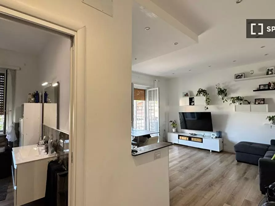 Immagine 11 di Camera condivisa in affitto  in Via Pieve Santo Stefano a Roma