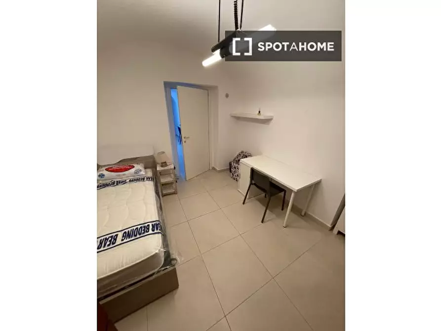 Immagine 8 di Camera condivisa in affitto  in Via Luigi Settembrini a Napoli