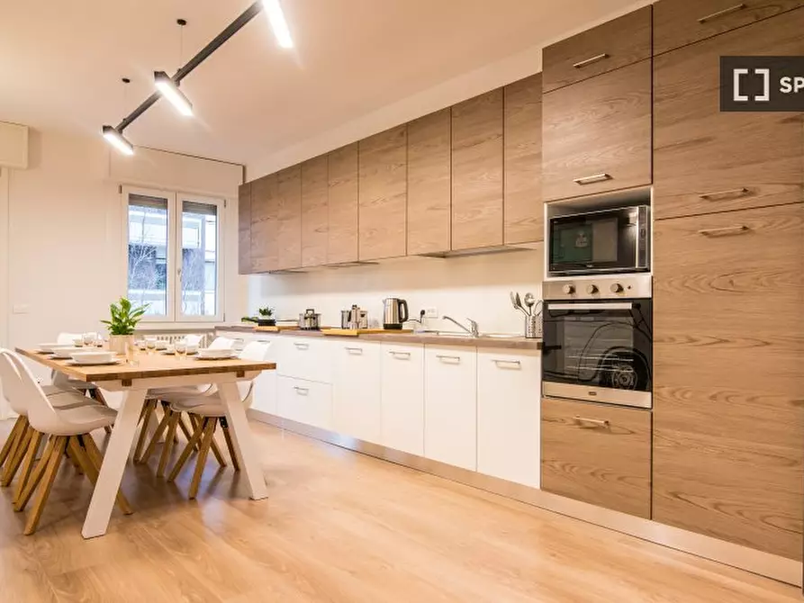 Immagine 10 di Camera condivisa in affitto  in Via Domenico Turazza a Padova