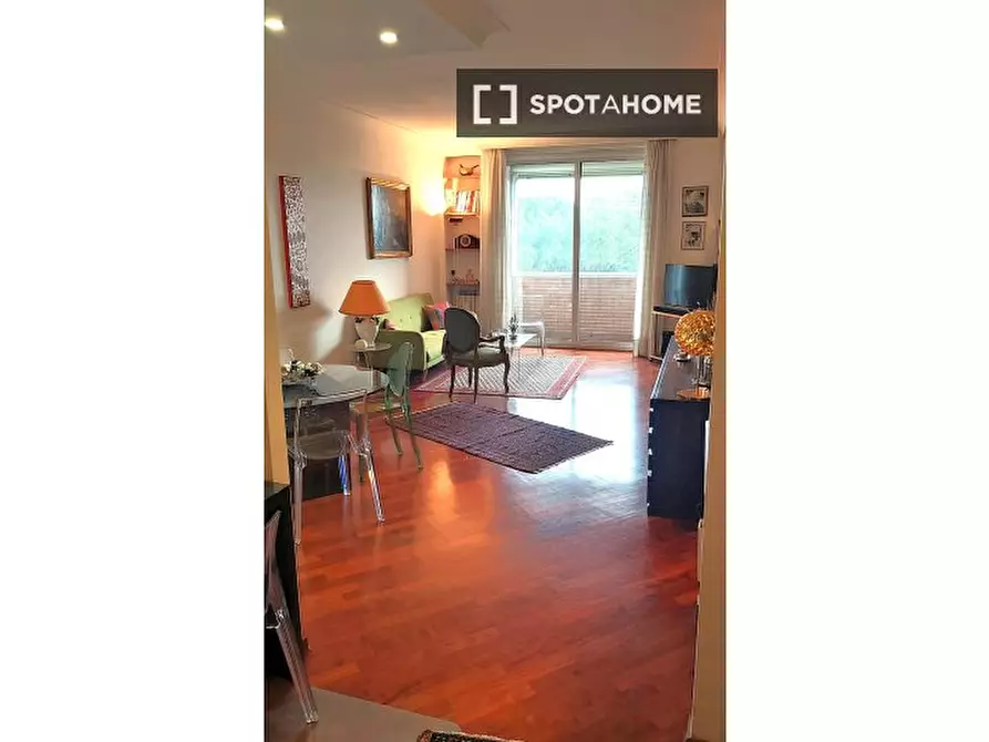 Immagine 5 di Appartamento in affitto  in Viale Pasteur a Roma