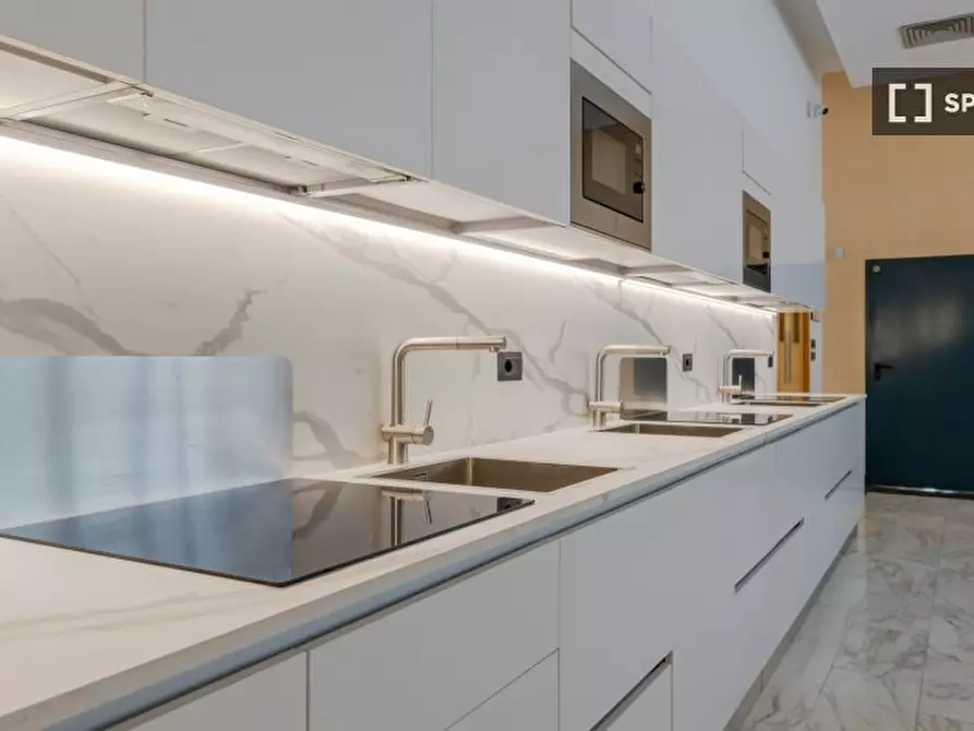 Immagine 5 di Camera condivisa in affitto  in Lungo Dora Napoli a Torino