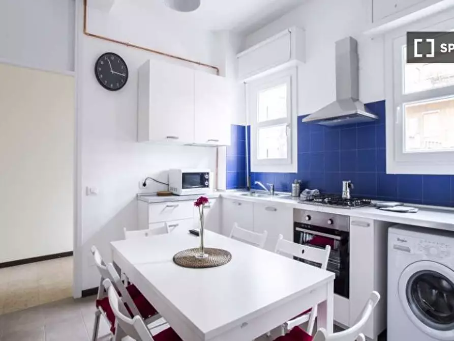 Immagine 13 di Camera condivisa in affitto  in Viale Carlo Espinasse Milan a Milano