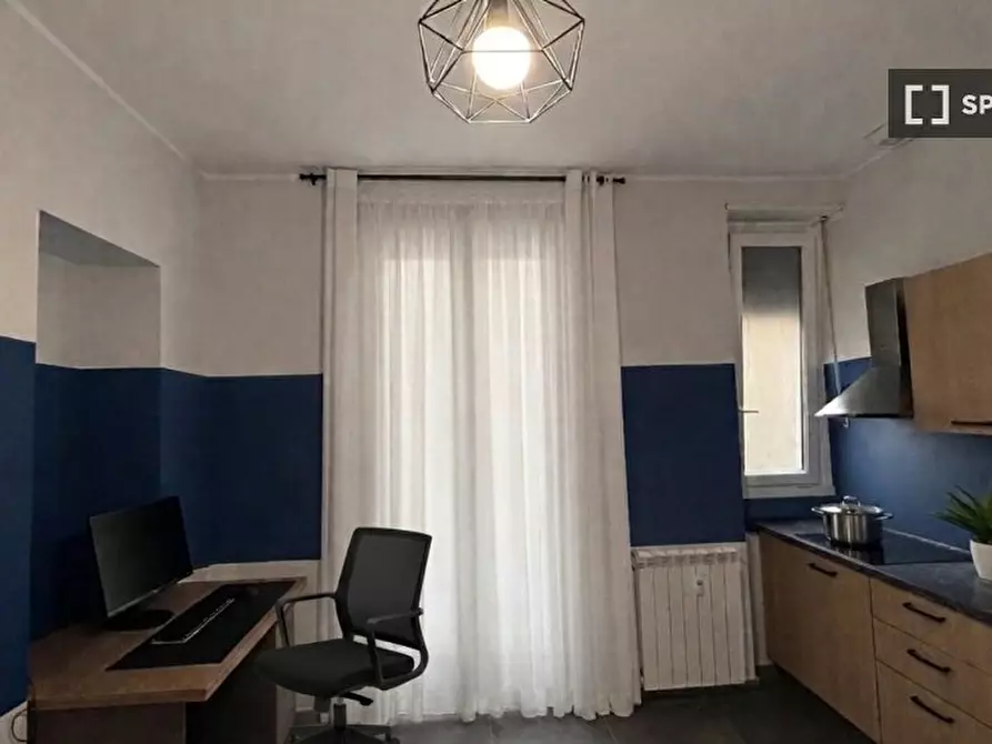 Immagine 1 di Camera condivisa in affitto  in Corso Peschiera a Torino