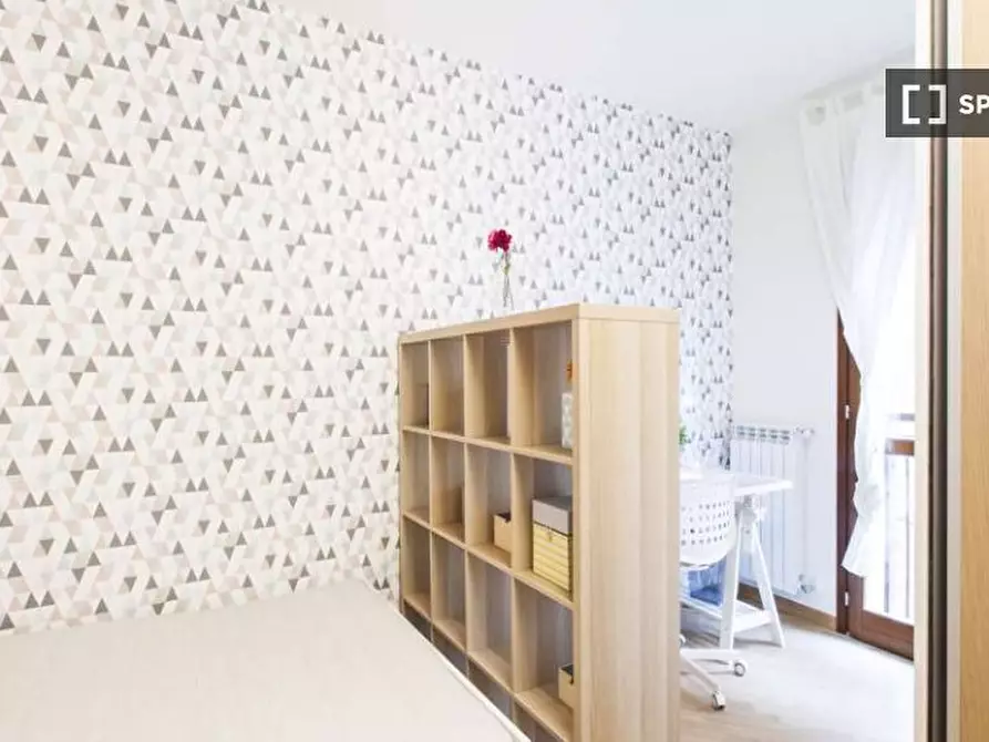 Immagine 2 di Camera condivisa in affitto  in Via Privata San Martiniano a Milano