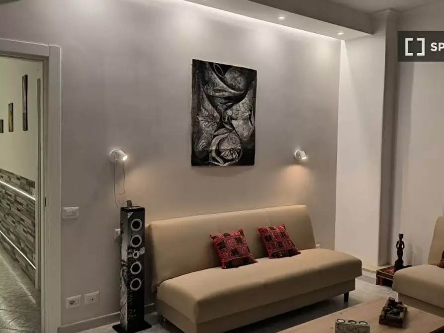 Immagine 3 di Appartamento in affitto  in Via Cunfida a Roma