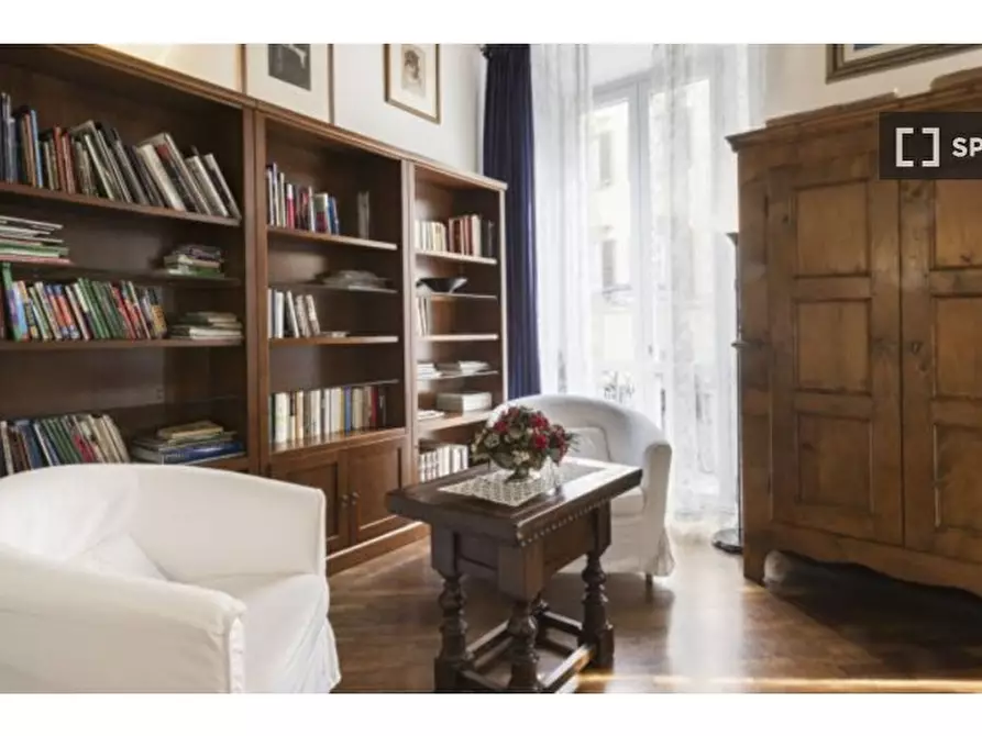 Immagine 3 di Appartamento in affitto  in Piazza Nazario Sauro a Firenze